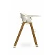 Столче За Хранене Triplo 3в1 Beige Caretero