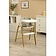 Столче За Хранене Triplo 3в1 Grey Caretero