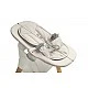 Столче За Хранене Triplo 3в1 Grey Caretero