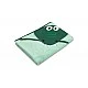 Water Friends Crocodile Bath Towel Green