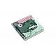 Water Friends Crocodile Bath Towel Green