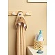 Baby Hooded Towel Walrus Beige Sensillo