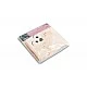Water Friends Rabbit Bath Towel Pink