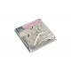 Bathfriends Hooded Baby Towel 100X100 Elephant Gray Sensillo