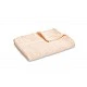 Blanket 100% Cotton Moli Light Pink Sensillo