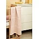 Blanket 100% Cotton Moli Light Pink Sensillo
