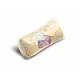 Blanket 100% Cotton Moli Beige Coffee Sensillo
