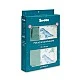 Bamboo Diapers 3-Pack Dino Green 70X80 Sensillo