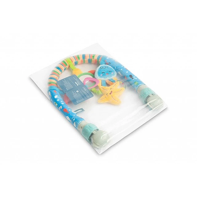 Ocean Sensillo Carousel Toy For Stroller Or Bed