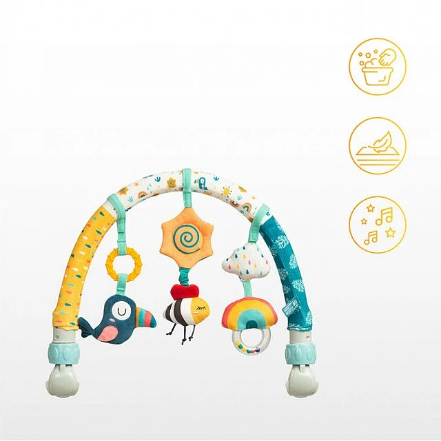 Ocean Sensillo Carousel Toy For Stroller Or Bed