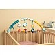 Sensillo Rainbow Carousel Toy For Stroller Or Bed