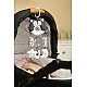 Black and White Travel Toy – Sensillo Kitten