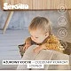 Blanket 100% Cotton Moli Beige Coffee Sensillo