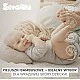 Бамбукови Пелени 3-Броя Еж Син 70X80 Sensillo