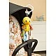Colorful Travel Rattle – Duck Sensillo