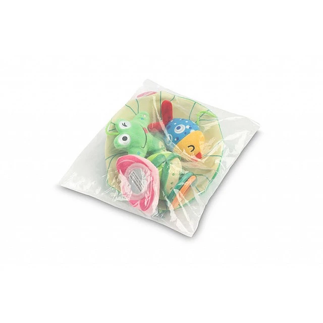 Colorful Carousel for Baby Stroller – Frog Sensillo