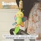 Цветен Висулка За Детска Количка – Птичка Sensillo