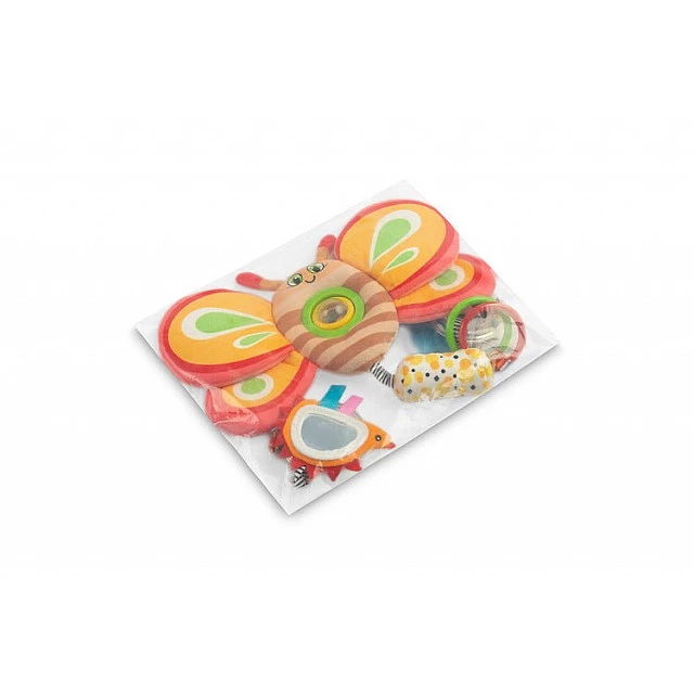 Colorful Travel Toy – Butterfly Sensillo