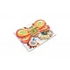 Colorful Travel Toy – Butterfly Sensillo