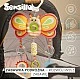 Цветна Играчка За Пътуване – Птичка Sensillo