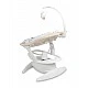 2in1 Chaise Lounge And Swing Rocker Noco Beige Caretero