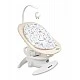 2in1 Chaise Lounge And Swing Rocker Noco Beige Caretero