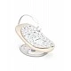 2in1 Chaise Lounge And Swing Rocker Noco Beige Caretero