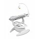 2IN1 Chaise Lounge And Rocker Swing Noco Gray Caretero