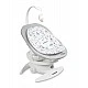 2IN1 Chaise Lounge And Rocker Swing Noco Gray Caretero