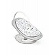 2IN1 Chaise Lounge And Rocker Swing Noco Gray Caretero