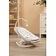 2IN1 Chaise Lounge And Rocker Swing Noco Gray Caretero
