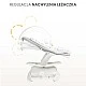 2in1 Chaise Lounge And Swing Rocker Noco Graphite Caretero