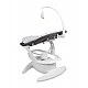 2in1 Chaise Lounge And Swing Rocker Noco Graphite Caretero
