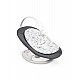 2in1 Chaise Lounge And Swing Rocker Noco Graphite Caretero