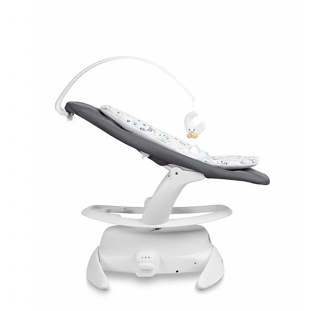 2in1 Chaise Lounge And Swing Rocker Noco Graphite Caretero