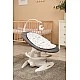 2in1 Chaise Lounge And Swing Rocker Noco Graphite Caretero