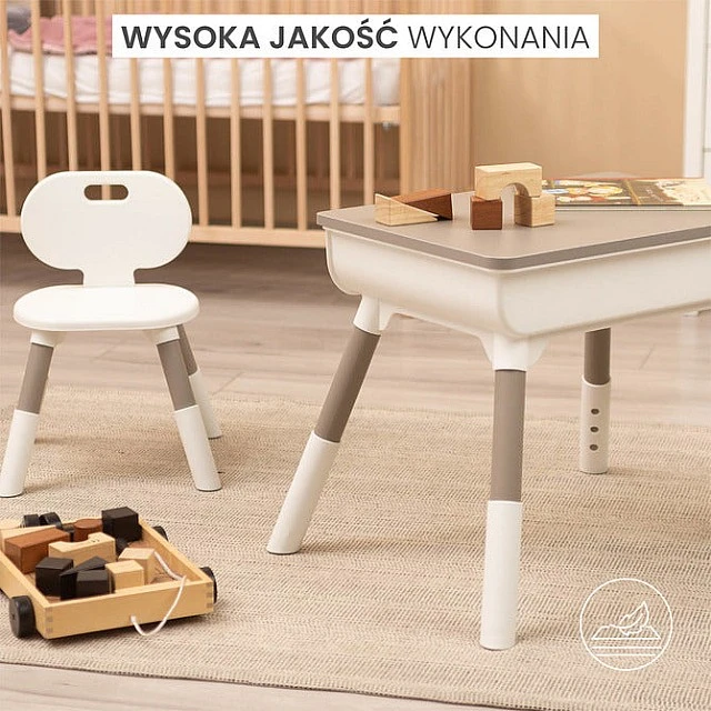 Children’s Table Lara Wood Caretero Toyz