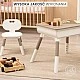 Children’s Table Lara Wood Caretero Toyz