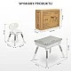 Children’s Table Lara Wood Caretero Toyz