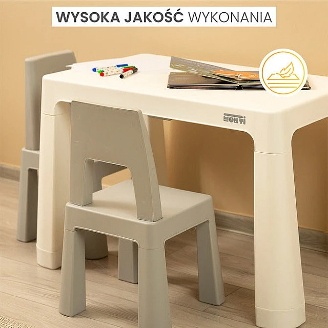 Детска Маса Monti Grey Caretero Toyz