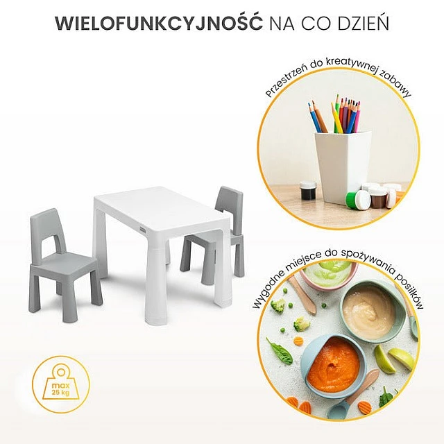 Children’s Table Monti Mint Caretero Toyz