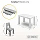 Children’s Table Monti Mint Caretero Toyz