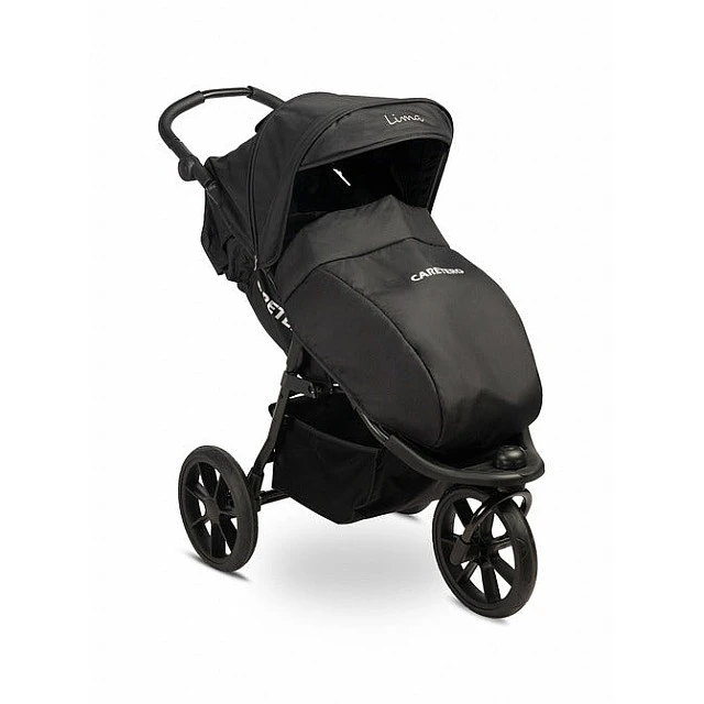 Stroller Lima Black Caretero