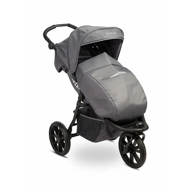 Детска Количка Lima Graphite Caretero