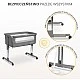 Next To Me Sleep2Gether Graphite cot Caretero