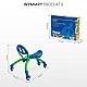 Stroller for riding Beetle 2В1 Type Beetle Green Caretero Toyz