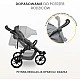 Stroller Lima Black Caretero
