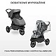 Stroller Lima Black Caretero
