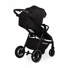 Baby Stroller Agil Black Caretero