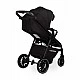 Бебешка Количка Agil Черна Caretero